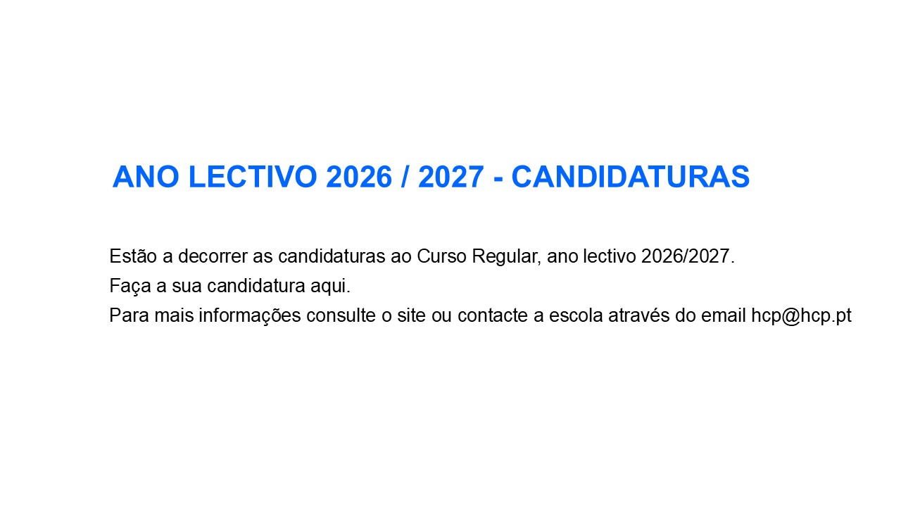Candidaturas_site ano lectivo 2026-2027