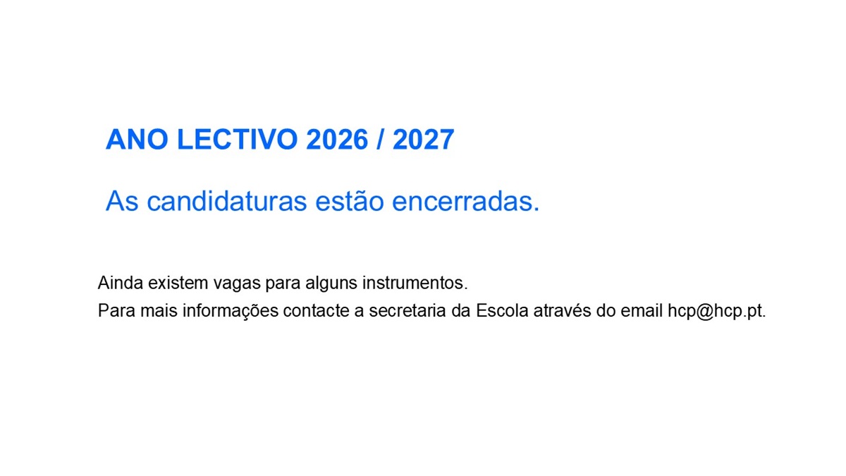 Candidaturas_encerradas ano lectivo 2026-2027