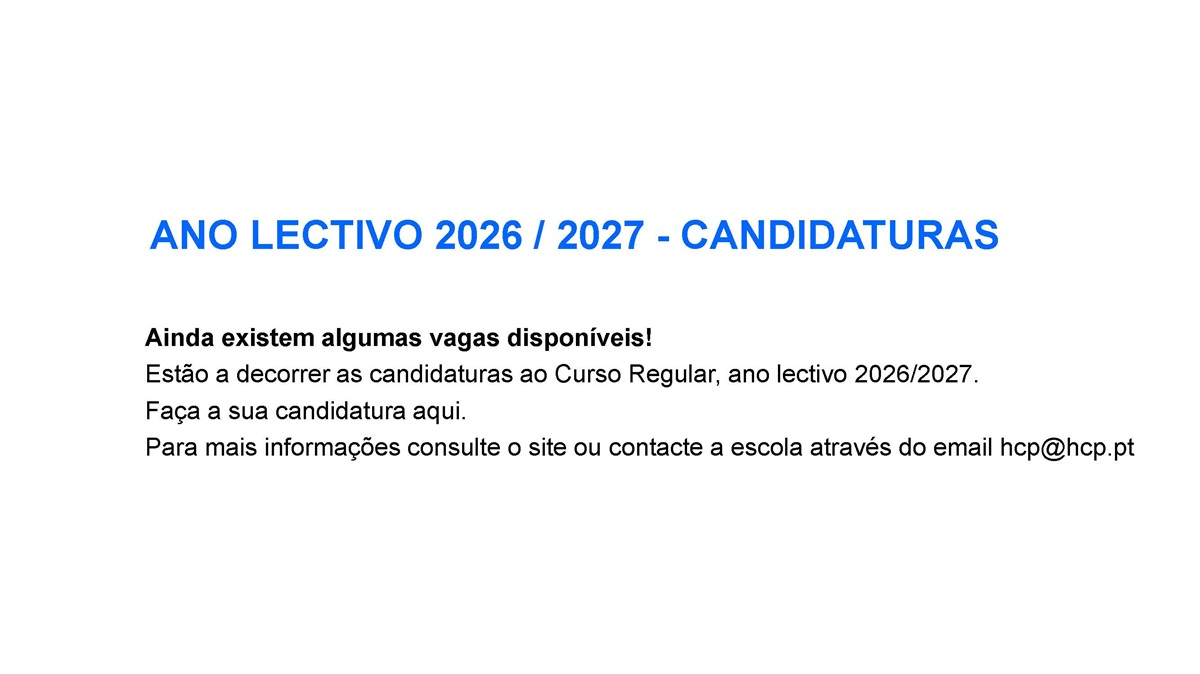 Candidaturas_site ano lectivo 2026-2027_vagas disponíveis
